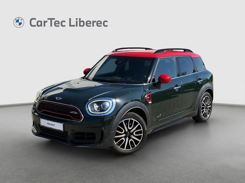 Mini Countryman John Cooper Works ALL4 - fotografie inzerátu