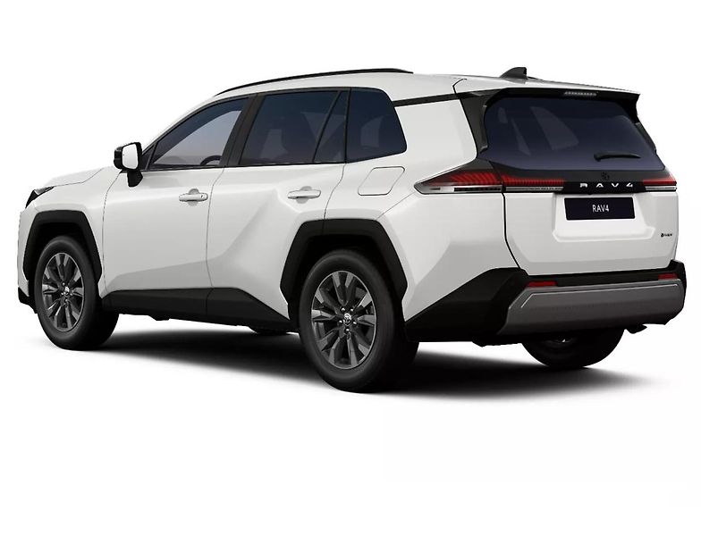 Toyota RAV4 (2026) 2.5 FHEV 4X4 Comfort Business - fotka 3 z 12