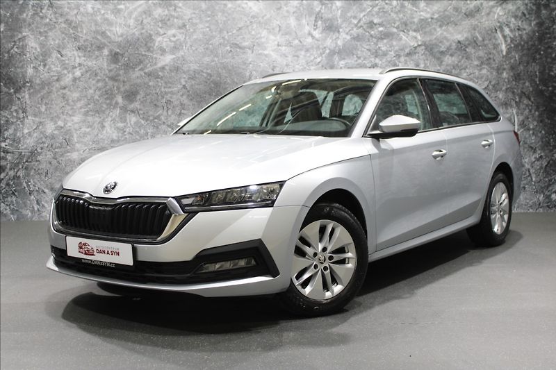 Škoda Octavia 2,0 TDI Ambition 1.majitel CZ - fotka 1 z 32