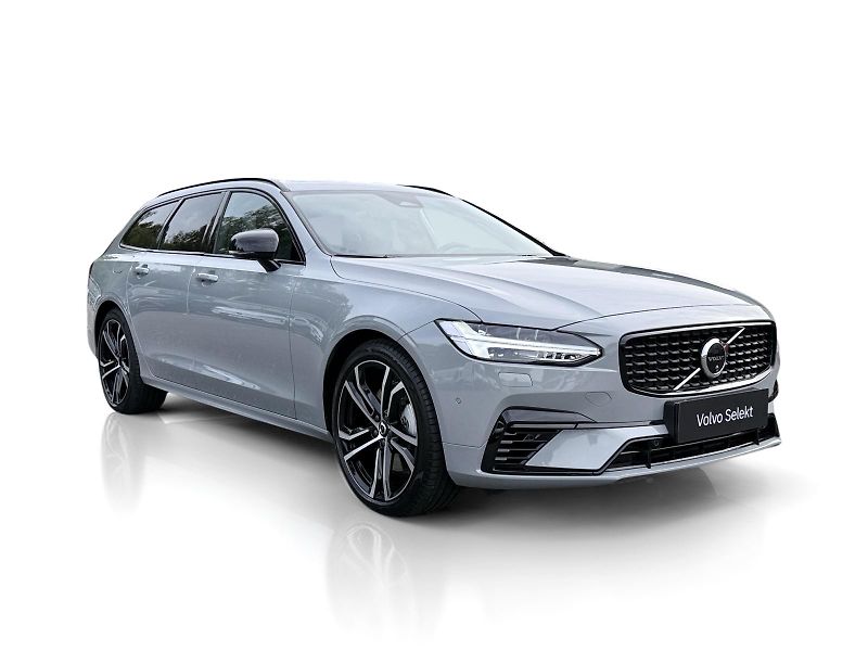 Volvo V90 T8 AWD ULTRA DARK + zimní kola - fotka 7 z 53