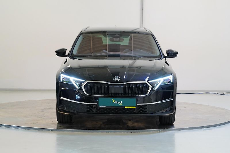 Škoda Octavia - fotka 4 z 27
