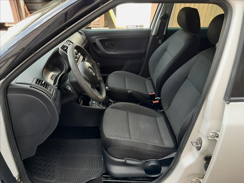 Škoda Fabia II FC 1,6 TDI PORUCHA MOTORU - fotka 15 z 51