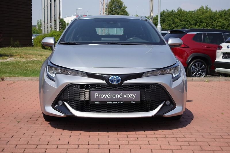 Toyota Corolla 2,0HSD 112kW Comfort Tech - fotka 2 z 31