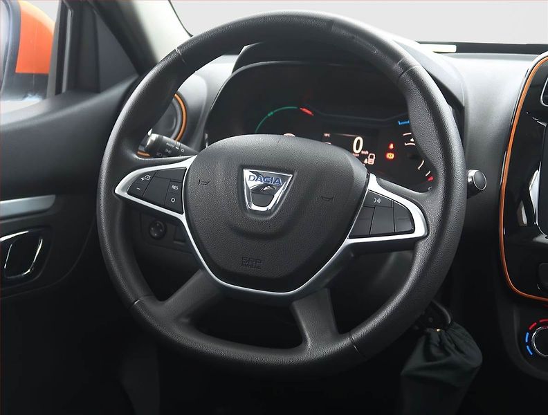 Dacia Spring (2022) Electric 45 (27 kWh), SoH 91% - fotka 16 z 18