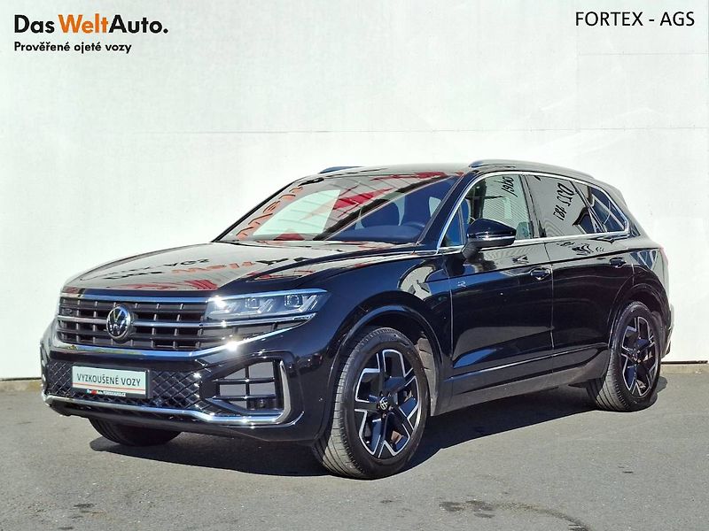 Volkswagen Touareg (2024) R-LINE, FACELIFT,3.0 TDI,210kW - fotografie inzerátu