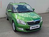 Škoda Fabia (2012) 1.2 12V, ČR, AC - náhled 1