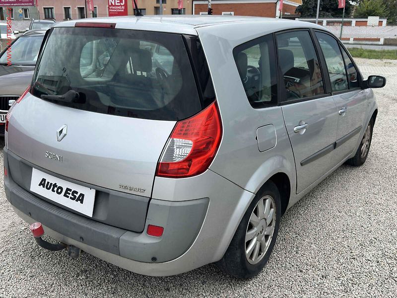 Renault Scénic (2006) 1.9 dCi, AC, TZ - fotka 4 z 15