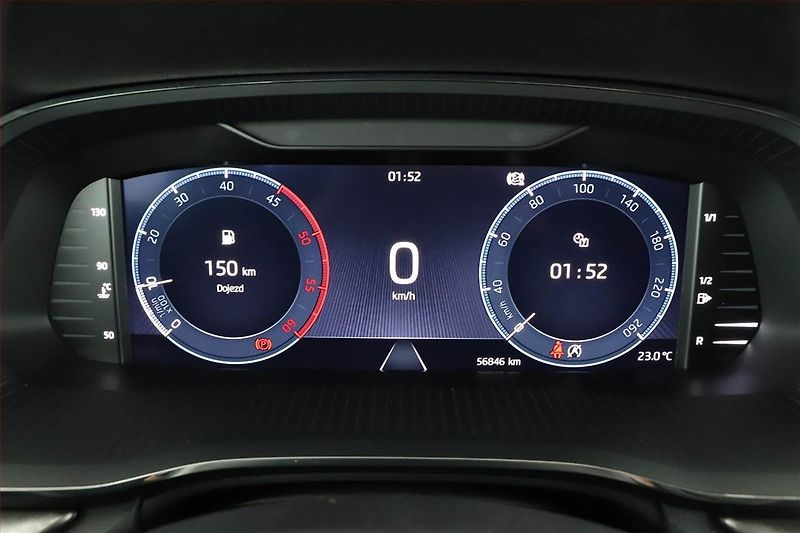 Škoda Octavia (2023) Ambition 2.0 TDI, ČR,1.maj - fotka 8 z 15