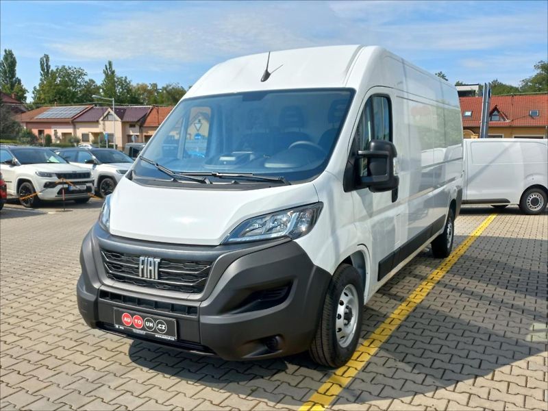 Fiat Ducato 2,2 MTJ 140k  Maxi L3H2 35 - fotka 3 z 10