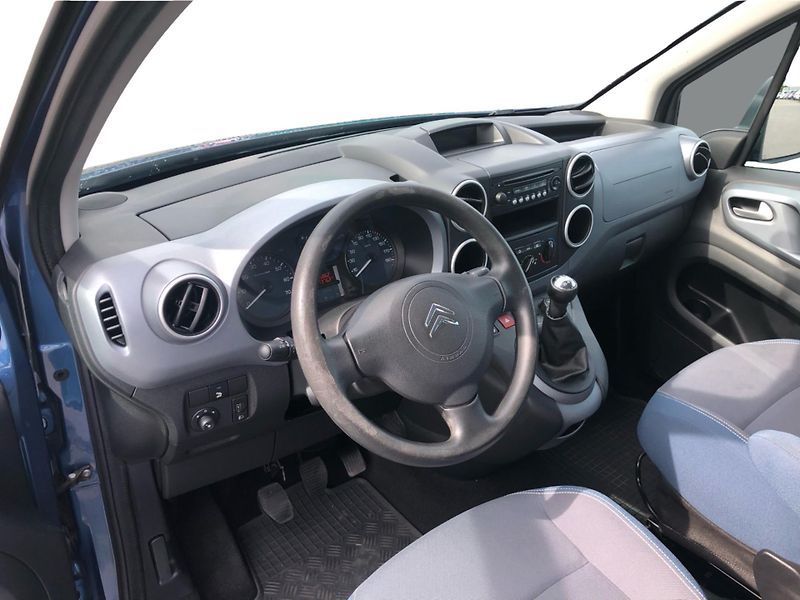 Citroën Berlingo Multispace 1.6 VTi - fotka 5 z 26