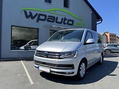 Volkswagen Multivan 2.0 BiTDi 150 kW HIGHLINE - fotografie inzerátu