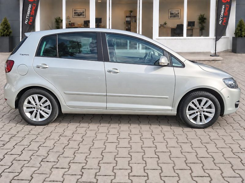 Volkswagen Golf Plus (2011) 1.4TSI 90kW TEAM -SERVISOVÁNO - fotka 8 z 35