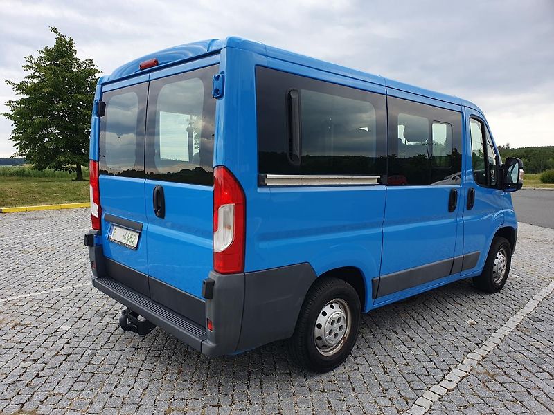Peugeot Boxer (2016) 120kw, 9 míst, DPH,  SPLÁTKY  - fotka 6 z 26