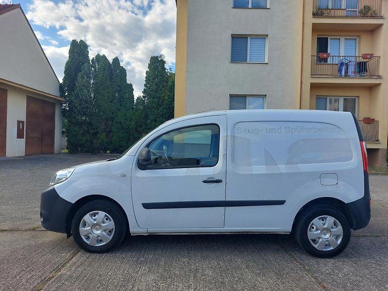 Renault Kangoo (2014) 1,5 DCi 66kw klima 118tis.km - fotka 2 z 15