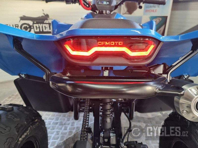 CFMOTO Gladiator X110 (2026) LE - fotka 18 z 20