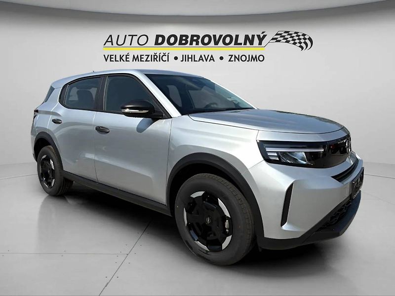 Opel Frontera (2026) Edition Hybrid 1.2 TURBO (81kW - fotka 10 z 24