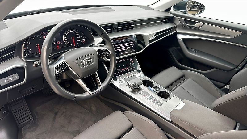 Audi A6 40TDI quattro NezTop Taž ACC - fotka 7 z 18