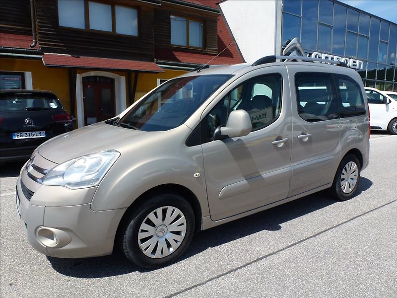 Citroën Berlingo 1,6 HDI  Multispace - fotka 1 z 44