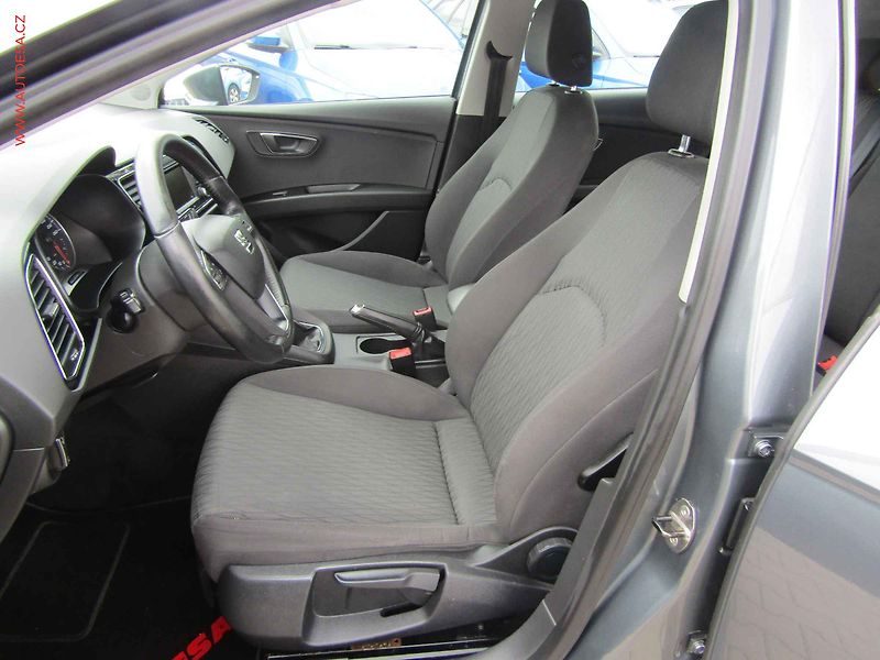 Seat Leon (2013) 1.4 TSI, STK2/28 - fotka 9 z 18