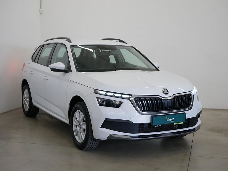 Škoda Kamiq - fotka 8 z 31
