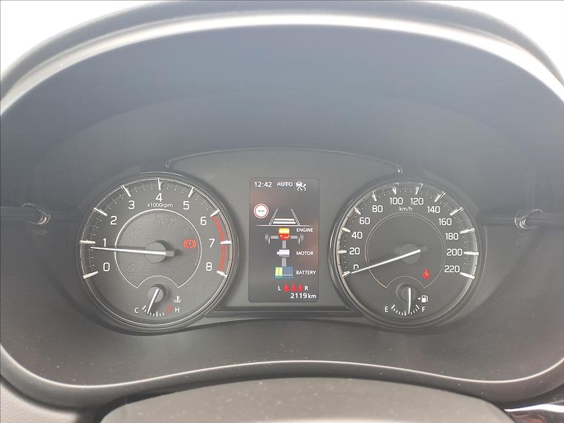 Suzuki S-Cross 1,4 Elegance AllGrip MY25 - fotka 15 z 21