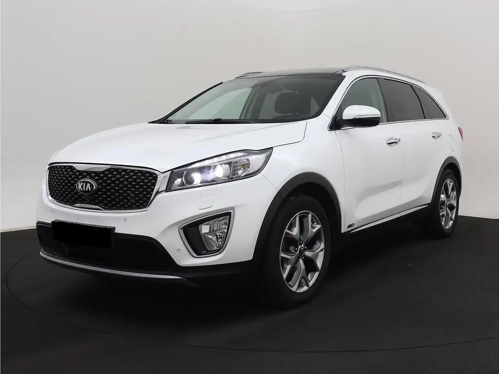 Kia Sorento 2.2 CRDi Aut.Executive 7M TZ