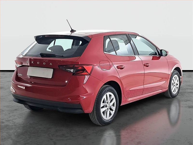 Škoda Fabia (2022) 1.0 TSI, ČR,1.maj, Serv.kniha - fotka 5 z 19