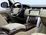 Land Rover Range Rover (2017) Luxusní terénní SUV - náhled 11