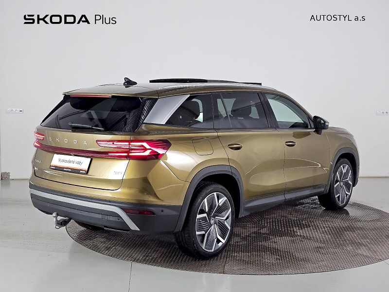 Škoda Kodiaq (2025) 2.0TDI 142kW 4X4 EXCLUSIVE WEB - fotka 2 z 35