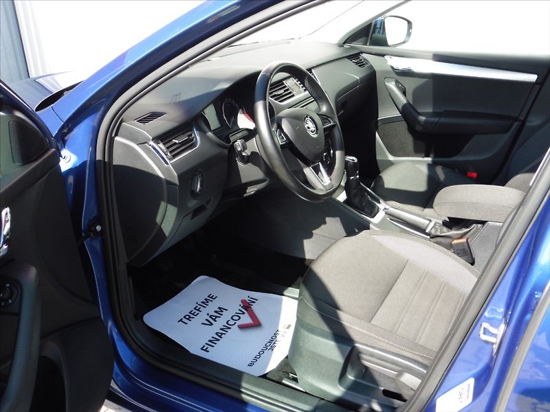 Škoda Octavia III 1,4 TSi Style - fotka 8 z 15