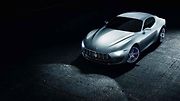 Koncept Maserati Alfieri 2014