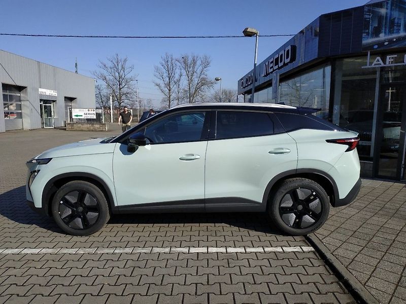 Omoda E5 EV5 Premium AT, 150 kW, SKLADE - fotka 8 z 29