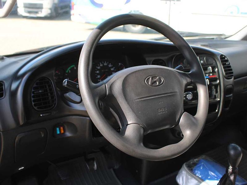 Ostatní Hyundai  H1 TRUCK, EURO 3, NÁJ - fotka 8 z 19