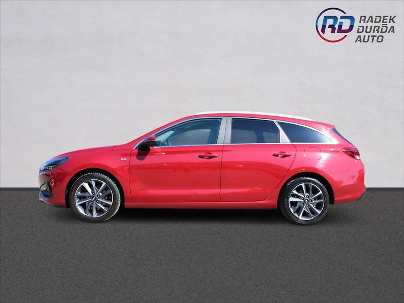 Hyundai i30 1,5 TGDI  1MAJ,AT,STYLE,ZÁRUKA - fotka 8 z 31