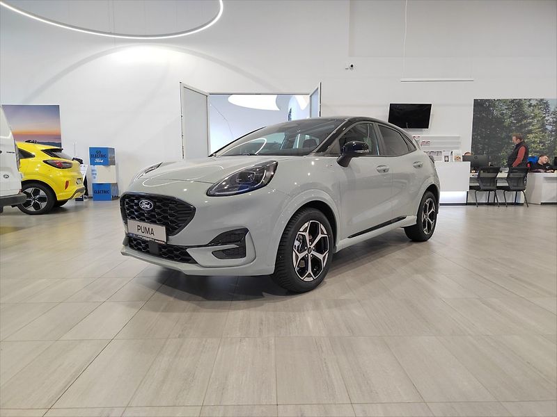 Ford Puma 1,0 EcoBoost Hybrid (mHEV) 92 - fotografie inzerátu
