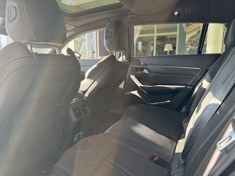 Peugeot 508 (2020) SW GT LINE HYBRID 225 e-EAT8 - fotka 20 z 21