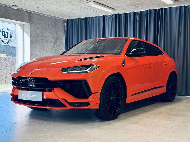 Lamborghini Urus (2023) S*23*B&O*MASAŽ*HUD*TV*CARBON - fotka 3 z 44
