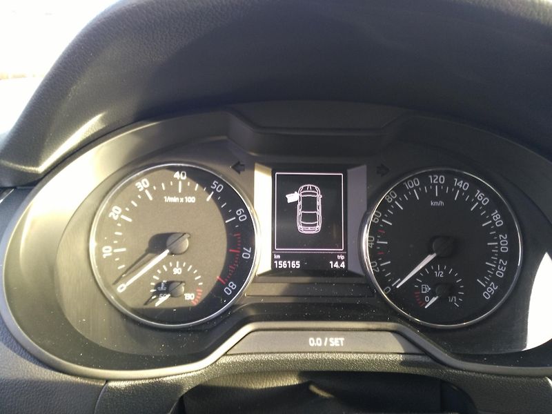 Škoda Octavia 1,2 TSI  /77 kW/ - fotka 14 z 28