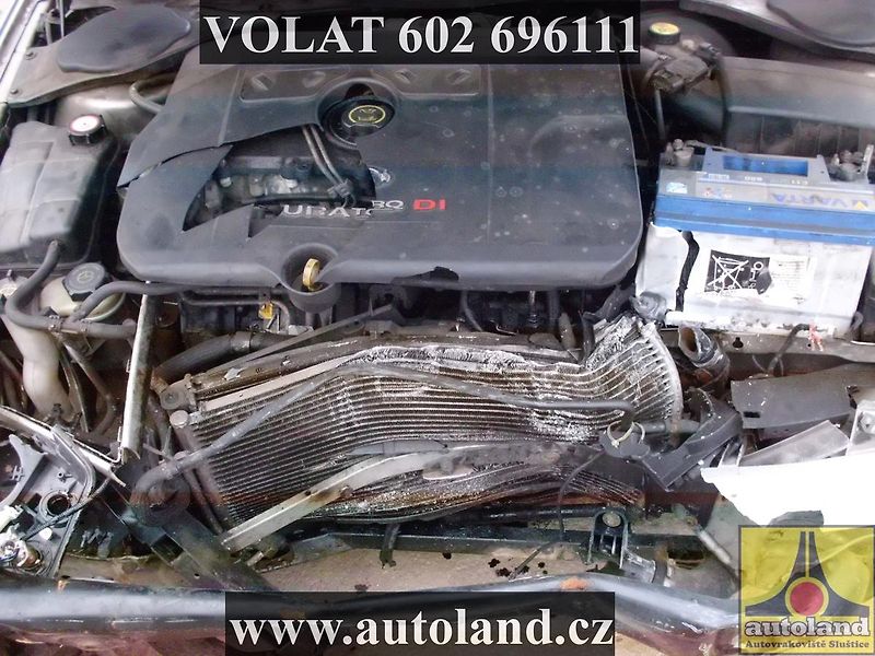 Ford Mondeo (2000) VOLAT 602 696111 - fotka 6 z 8