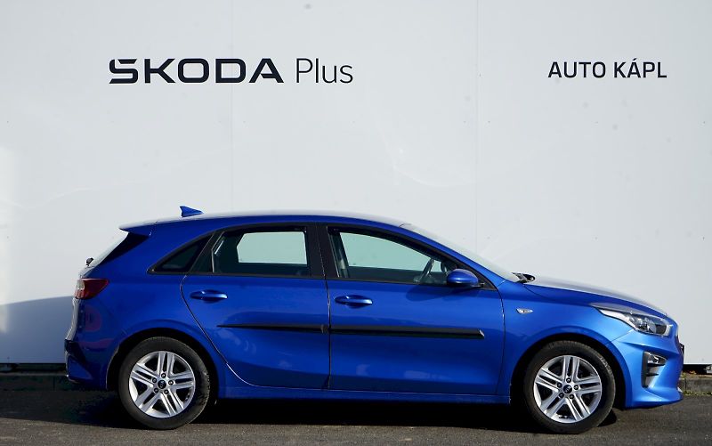 Kia Ceed (2021) T-GDI Spin - fotka 6 z 24