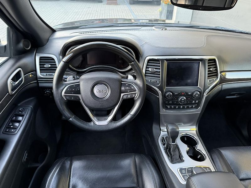 Jeep Grand Cherokee (2019) 3.0CRDi  OVERLAND! GAR. KM!!  - fotka 15 z 25