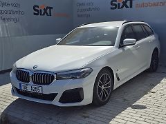 BMW Řada 5 530d xDrive Touring (210 kW) 4 - fotografie inzerátu
