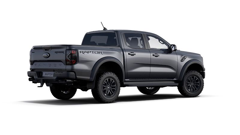 Ford Ranger (2026) Raptor, Dvojkabina, 3.0 EcoBoo - fotka 7 z 9