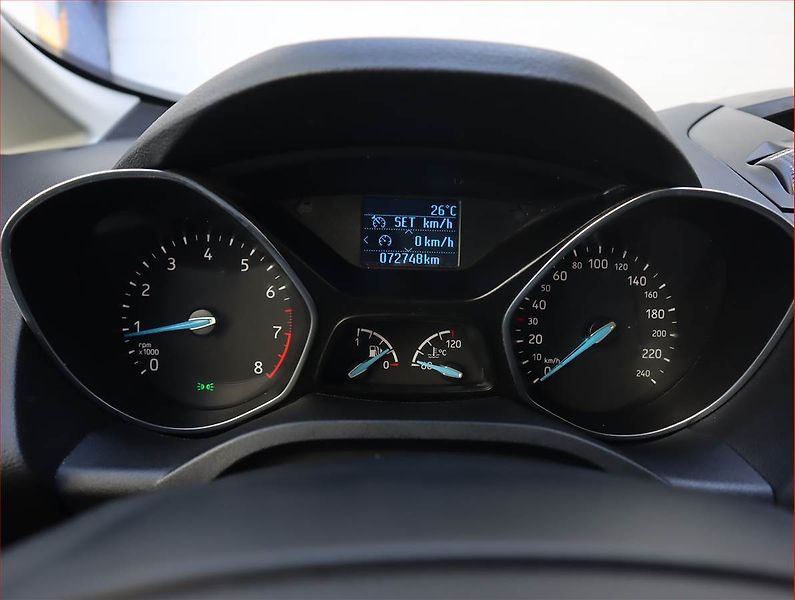 Ford C-MAX (2015) 1.0 EcoBoost, Serv.kniha - fotka 11 z 16
