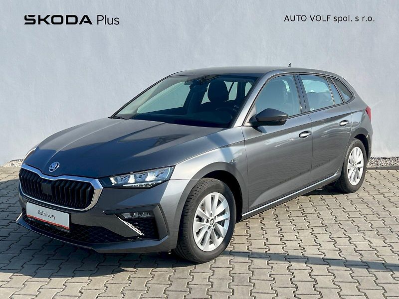Škoda Scala (2025) Selection 1.0TSi 85kW 6°manuál - fotka 1 z 30