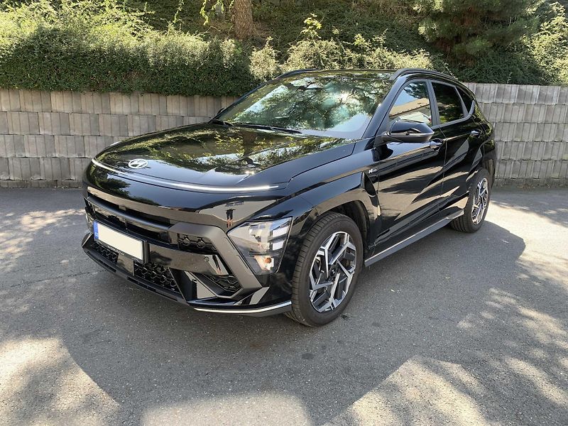 Hyundai Kona N-LINE TECHNOLOGY 1.6T-GDI DCT - fotka 2 z 17