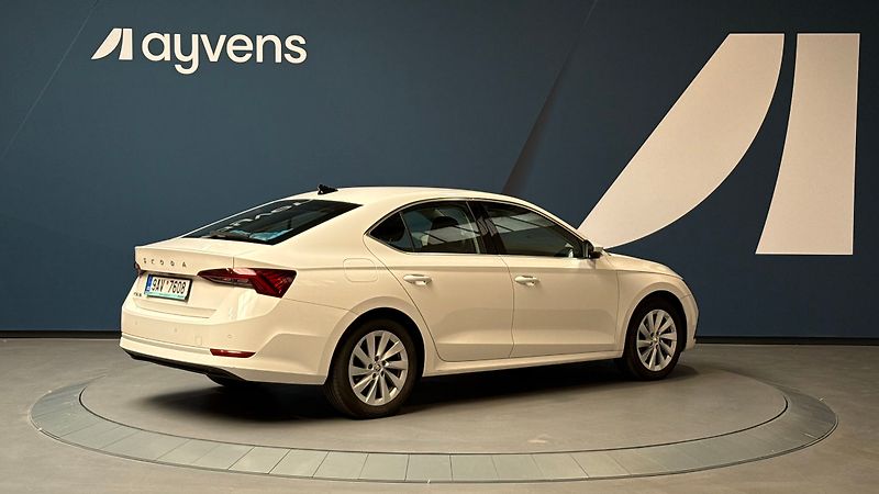Škoda Octavia 2.0 TDI 110kW Style - fotka 2 z 13