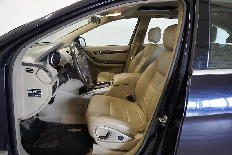 Mercedes-Benz Třídy R (2010) R350 CDi 4x4 7 MÍST FACELIFT - fotka 16 z 28