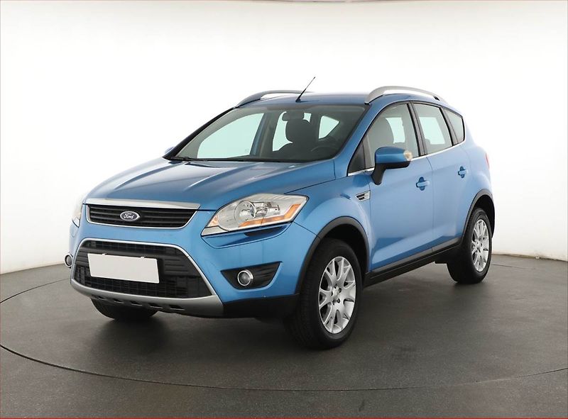 Ford Kuga (2009) 2.0 TDCi, 4X4, Serv.kniha - fotka 2 z 14