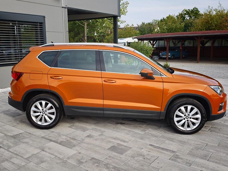 Seat Ateca (2018) 1,4 TSI 110 KW 4x4 Xcellence - fotka 4 z 34